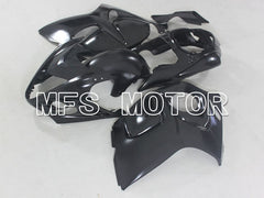 Suzuki GSXR1300 Hayabusa 2008-2020 Injection ABS Fairing - Fatcory - Black - MFS2755