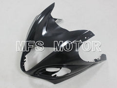 Suzuki GSXR1300 Hayabusa 2008-2020 Injection ABS Fairing - Fatcory - Black - MFS2755