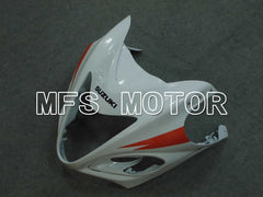 Suzuki GSXR1300 Hayabusa 2008-2020 Injection ABS Fairing - Fatcory - White - MFS2756