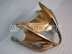 Suzuki GSXR1300 Hayabusa 2008-2020 Injection ABS Fairing - Fatcory - Black Gold - MFS2758