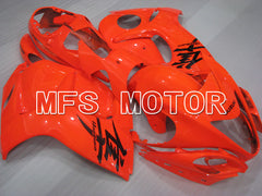 Suzuki GSXR1300 Hayabusa 2008-2020 Injection ABS Fairing - Fatcory - Pink - MFS2759