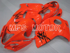 Suzuki GSXR1300 Hayabusa 2008-2020 Injection ABS Fairing - Fatcory - Pink - MFS2759
