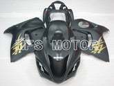 Suzuki GSXR1300 Hayabusa 2008-2020 Injection ABS Fairing - Fatcory - Black Matte - MFS2761