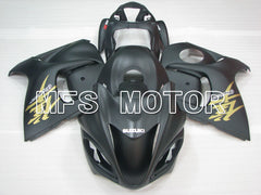 Suzuki GSXR1300 Hayabusa 2008-2020 Injection ABS Fairing - Fatcory - Black Matte - MFS2761