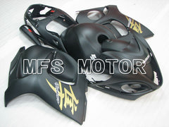 Suzuki GSXR1300 Hayabusa 2008-2020 Injection ABS Fairing - Fatcory - Black Matte - MFS2761