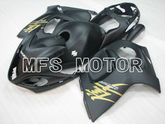 Suzuki GSXR1300 Hayabusa 2008-2020 Injection ABS Fairing - Fatcory - Black Matte - MFS2761