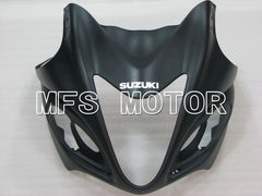 Suzuki GSXR1300 Hayabusa 2008-2020 Injection ABS Fairing - Fatcory - Black Matte - MFS2761