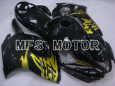 Suzuki GSXR1300 Hayabusa 2008-2020 Injection ABS Fairing - Fatcory - Black - MFS2762