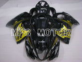 Suzuki GSXR1300 Hayabusa 2008-2020 Injection ABS Fairing - Fatcory - Black - MFS2762