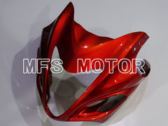Suzuki GSXR1300 Hayabusa 2008-2020 Injection ABS verkleidung - Fabrik - Schwarz Rot - MFS2764