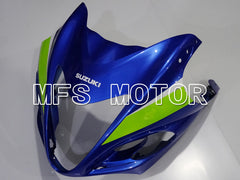 Suzuki GSXR1300 Hayabusa 2008-2020 Injection ABS verkleidung - Fabrik - Blau - MFS2766