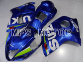 Suzuki GSXR1300 Hayabusa 2008-2020 Injection ABS Fairing - Fatcory - Blue - MFS2766