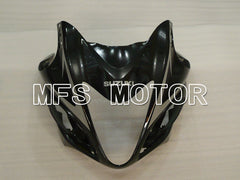 Suzuki GSXR1300 Hayabusa 2008-2020 Injection ABS verkleidung - Fabrik - Schwarz Grau - MFS2767