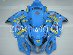 Suzuki GSXR1300 Hayabusa 2008-2020 Injection ABS Fairing - Rizla+ - Blue - MFS2768