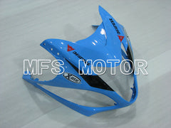 Suzuki GSXR1300 Hayabusa 2008-2020 Injection ABS Fairing - Rizla+ - Blue - MFS2768