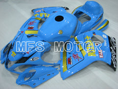 Suzuki GSXR1300 Hayabusa 2008-2020 Injection ABS Fairing - Rizla+ - Blue - MFS2768