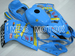 Suzuki GSXR1300 Hayabusa 2008-2020 Injection ABS Fairing - Rizla+ - Blue - MFS2768