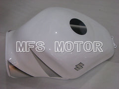 Suzuki GSXR1300 Hayabusa 1999-2007 Injection ABS Fairing - Factory Style - White Silver - MFS2773