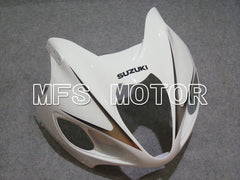 Suzuki GSXR1300 Hayabusa 1999-2007 Injection ABS Fairing - Factory Style - White Silver - MFS2774