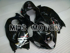 Suzuki GSXR1300 Hayabusa 1999-2007 Injection ABS Fairing - Factory Style - Black - MFS2777