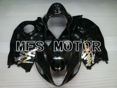 Suzuki GSXR1300 Hayabusa 1999-2007 Injection ABS Fairing - Factory Style - Black - MFS2777
