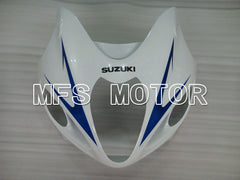 Suzuki GSXR1300 Hayabusa 1999-2007 Injection ABS Fairing - Factory Style - White - MFS2780