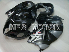 Suzuki GSXR1300 Hayabusa 1999-2007 Injection ABS Fairing - Factory Style - Black Gray - MFS2781