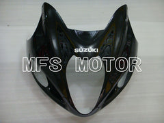Suzuki GSXR1300 Hayabusa 1999-2007 Injection ABS Fairing - Factory Style - Black Gray - MFS2781