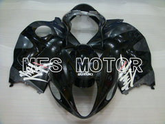 Suzuki GSXR1300 Hayabusa 1999-2007 Injection ABS Fairing - Factory Style - Black Gray - MFS2781
