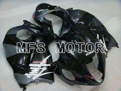 Suzuki GSXR1300 Hayabusa 1999-2007 Injection ABS Fairing - Factory Style - Black Gray - MFS2781