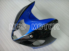Suzuki GSXR1300 Hayabusa 1999-2007 Injection ABS Fairing - Factory Style - Black Blue - MFS2782