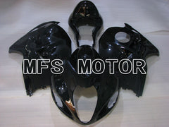 Suzuki GSXR1300 Hayabusa 1999-2007 Injection ABS Fairing - Factory Style - Black - MFS2784