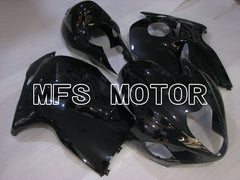 Suzuki GSXR1300 Hayabusa 1999-2007 Injection ABS Fairing - Factory Style - Black - MFS2784
