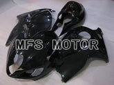 Carénage ABS injecté Suzuki GSXR1300 Hayabusa 1999-2007 - Style usine - Noir - MFS2784