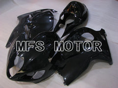 Suzuki GSXR1300 Hayabusa 1999-2007 Injection ABS Fairing - Factory Style - Black - MFS2784