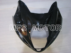 Suzuki GSXR1300 Hayabusa 1999-2007 Injection ABS Fairing - Factory Style - Black - MFS2784