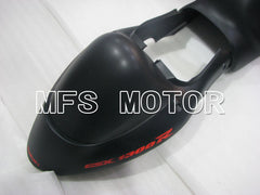 Suzuki GSXR1300 Hayabusa 1999-2007 Injection ABS Fairing - Factory Style - Black Matte - MFS2786