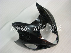 Suzuki GSXR1300 Hayabusa 1999-2007 Injection ABS Fairing - Factory Style - Black - MFS2787