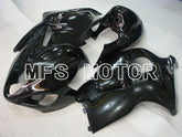 Carénage ABS injecté Suzuki GSXR1300 Hayabusa 1999-2007 - Style usine - Noir - MFS2787