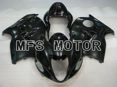 Suzuki GSXR1300 Hayabusa 1999-2007 Injection ABS Fairing - Factory Style - Black - MFS2787