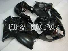 Suzuki GSXR1300 Hayabusa 1999-2007 Injection ABS Fairing - Factory Style - Black - MFS2787
