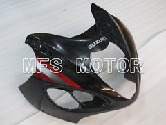 Suzuki GSXR1300 Hayabusa 1999-2007 Injection ABS Fairing - Factory Style - Black - MFS2788