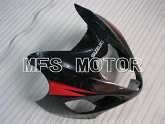 Suzuki GSXR1300 Hayabusa 1999-2007 Injection ABS Fairing - Factory Style - Black - MFS2790