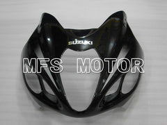 Suzuki GSXR1300 Hayabusa 1999-2007 Injection ABS Fairing - Factory Style - Black Silver - MFS2791