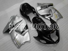Suzuki GSXR1300 Hayabusa 1999-2007 Injection ABS Fairing - Factory Style - Black Silver - MFS2791