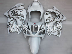 Suzuki GSXR1300 Hayabusa 1999-2007 Injection ABS Fairing - Customize - White - MFS2793
