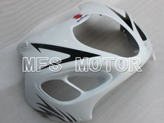 Suzuki GSXR1300 Hayabusa 1999-2007 Injection ABS Fairing - Customize - White - MFS2793