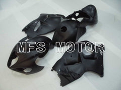Suzuki GSXR1300 Hayabusa 1999-2007 Injection ABS Fairing - Factory Style - Black Matte - MFS2794