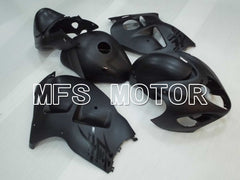 Suzuki GSXR1300 Hayabusa 1999-2007 Injection ABS Fairing - Factory Style - Black Matte - MFS2794
