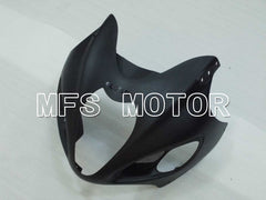 Suzuki GSXR1300 Hayabusa 1999-2007 Injection ABS Fairing - Factory Style - Black Matte - MFS2794